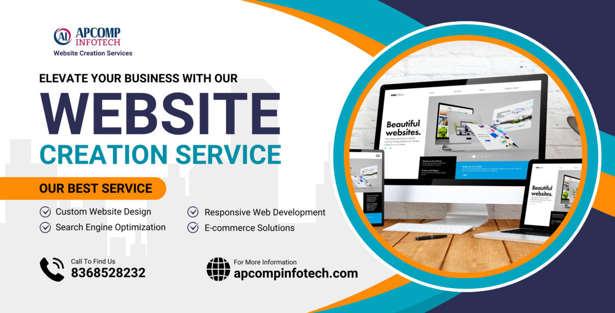 Website Development for your business