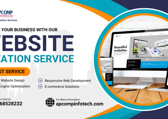 Website Development for your business